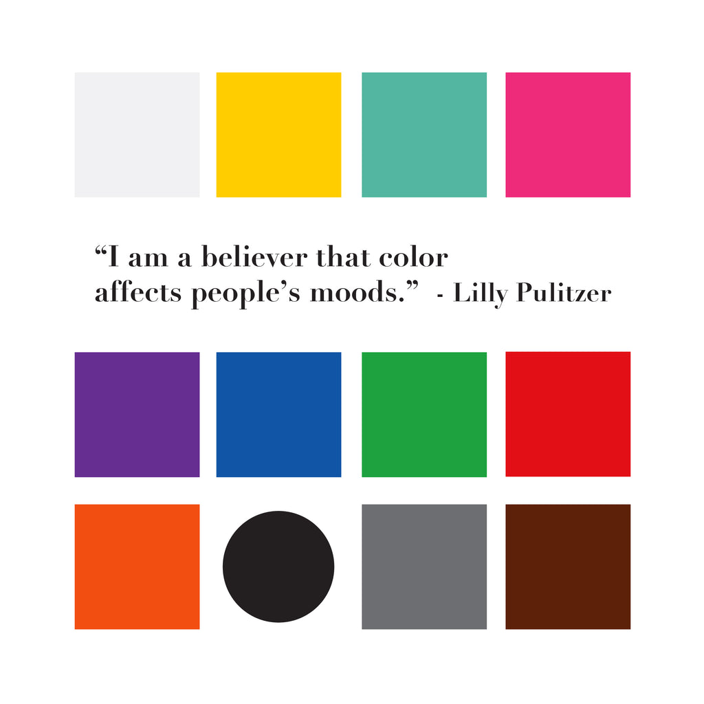 How are your color choices impacting you?