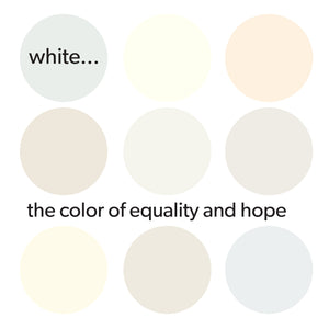 White, the Non-Color