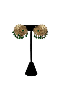 1960's Double Decker Earrings