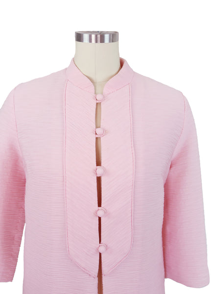 1960s Pale Pink Jacket