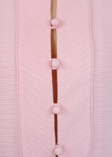 1960s Pale Pink Jacket